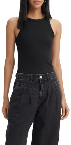 Levi's Dreamy Tank, Donna, Caviar, M