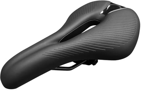 Aguohuo Kids Bike Saddle Replacement Bike Seat for Girls Boys Children Bicycle Comfortable Breathable Fit for 16 18 20 22 24 inch Youth Bike