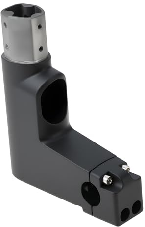 eMagTech Juego de Repuesto para Cabezal de Manillar Y Cubierta de Potencia Compatible con Ninebot MAX G30 G30D G30D2 Scooters