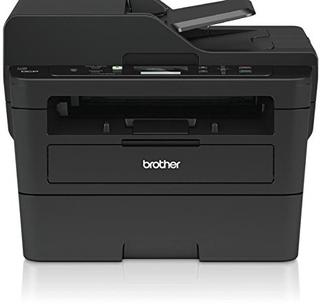 Brother DCP-L2550DN 1200 x 1200DPI Laser A4 34ppm multifuncional - Impresora multifunción (Laser, Mono printing, 1200 x 1200 DPI, 250 hojas, A4, Negro)