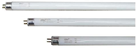 EDM 31043 Tubo Fluorescente Luz Fria T-5, Multicolor, 13 W