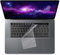 MyGadget Tastaturschutz für Apple MacBook Pro 13 & 15 Zoll [ ab 2016 bis 2020 - Touchbar] - Folie für EU Tastatur - Keyboard Cover - Transparent