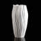 Goebel Vase, 30cm, Weiß