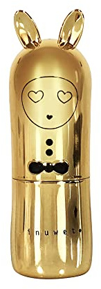 INUWET BAUME LIP BALM METAL GOLD
