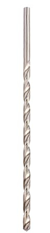 Långa Metallborr för Stål 12mm 200mm HSS 21 * 1 * 1 6mm HSS Extra Lång 200mm Spiralborr med Rak Skaft Borrborr