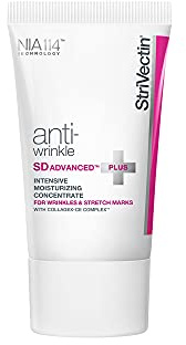 StriVectin Anti Wrinkle Intensive Moisturizing Concentrate (2 Oz,60ml)| Face and Eye Wrinkles, Reduces Look of Deep Wrinkles and Stretchmarks, Ultra Hydrating and Smoothing Fine Lines