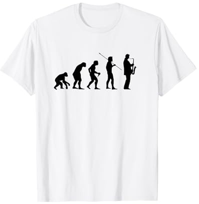 Saxophone – Cadeau pour joueur de saxophone T-Shirt