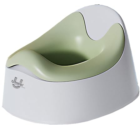 pot toilette bébé, pot pour bébé Apprentissage (Vert, 28x33x21)