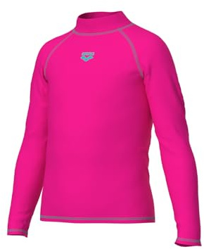 arena T-Shirt Anti UV à Manches Longues Graphic pour Enfants