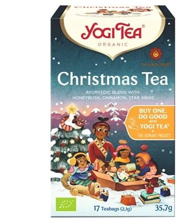 christmas tea 17 filtri