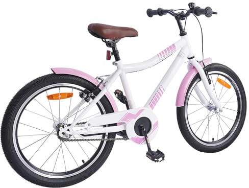 Swpsd Steel Frame Adjustable Bike for Growing Riders - Single-Speed Comfort, Classic Braking, Park & Trail Adventures 42009563