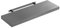 Casaria® Wandregal Holz Grau Hängeregal mit Halterung 15kg Tragkraft Küche Wohnzimmer Flur Schweberegal Bücherregal Regalbrett Schwebend Matt 70cm