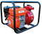 Bricoferr Motopompe à eau 7HP 3600 tr/min - 30 m³/h, 65 m de levage
