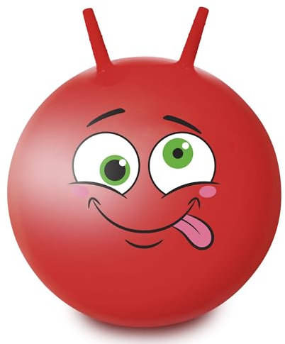 Abeec Space Hopper - Outdoor Toddler Toys, Garden Toys, Gifts for Kids - Jumping Ball, Bouncy Hopper - Toddler Outdoor Play Equipment