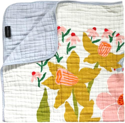 CLEMENTINE KIDS Cottage Garden Quilt