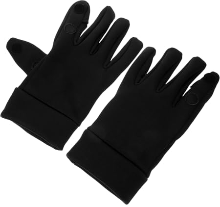 ANDRESLAD 1paar Touchscreen Winterhandschuhe Für Warm Winddicht Und rutschfest Für Motorradfahren Radfahren Und Outdoor-aktivitäten Komfortabel Und Strapazierfähig