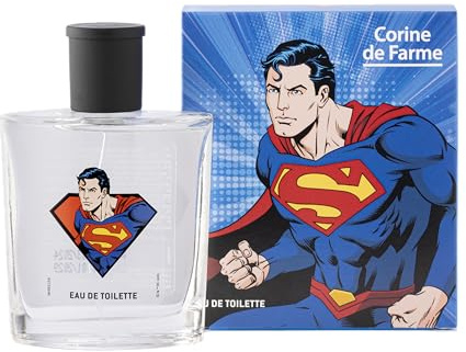 EDT Superman Cura della persona e salute