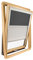 AVOSDIM- Store Duo Compatible Velux ® - Plusieurs modèles Disponibles - 78cm x 98cm - GGL, GPL, GTL, GZL, GHL, GHU, GGI, GFL, GRL, VTL, GIL, GIU, VFA, VfB, VFE