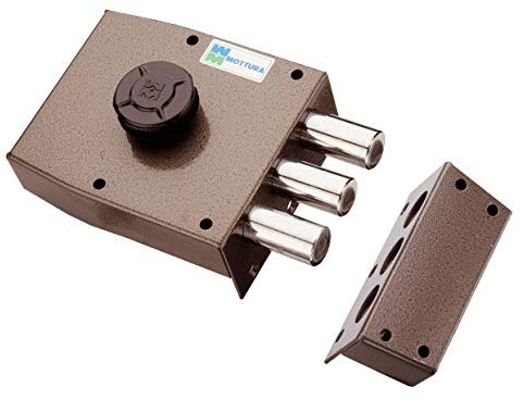 SERRATURA MOTTURA 30.401 DESTRA CHIAVE C10