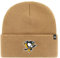 '47 Brand Wintermütze - Haymaker Pittsburgh Penguins Camel