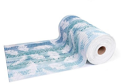 Yogamatte Bodenmatte Weichschaummatte Badematte WC rutschfeste Matte Duschvorleger Weichschaum Antirutsch Teppich Badteppich Vorleger Badläufer Pool (Federn, 65x70 cm)