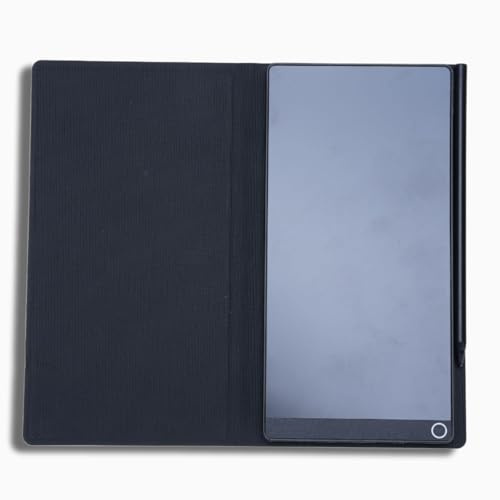 Tablette D'écriture LCD 6,5 Pouces, Coussinet D'écriture Réutilisable avec Batterie de 120mAh, Tablette de Dessin à Planche Gribouillage pour Adultes à la Maison et au Bureau