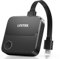 Unitek Wireless HDMI Display Dongle Adapter - 2.4G/5G 4K Screen Mirroring Receiver TV Casting Device Screen Mirroring Adapter/HDMI Extender for Streaming Video to Monitor from Mac iOS Android Windows