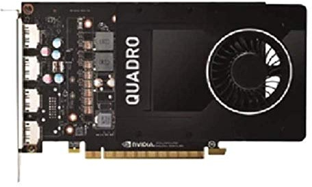 Dell NVIDIA Quadro P2000 5 GB GDDR5 Quadro P2000 5 GB GDDR5, 490-BDTN