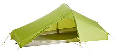 VAUDE 2-Personen-Zelt Lizard Seamless 1-2P cress Green -
