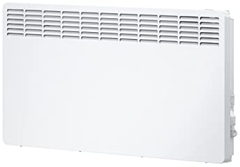STIEBEL ELTRON Wandkonvektor CWM 2500 U ideal als Zusatzheizung oder Vorheizung, Heizleistung 2500 Watt 200266