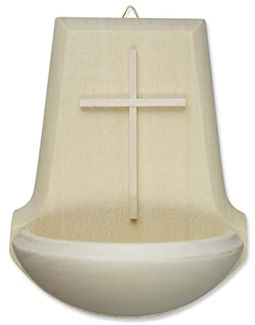 MaMeMi Caldera de madera con siceo cruzado