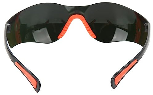 Marhynchus Lunettes de Soudage Lunettes de Protection pour Soudeur TIG Confortables pour le Travail et le Soudage Protection des Yeux (vert foncé)