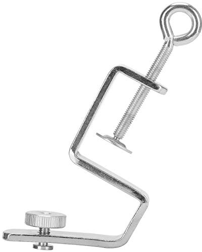 ANKROYU Morsetti da tavolo per macchine per maglieria in acciaio inossidabile Parti di ricambio di livello professionale per macchine per maglieria industriali SRP60 Accessorio dur