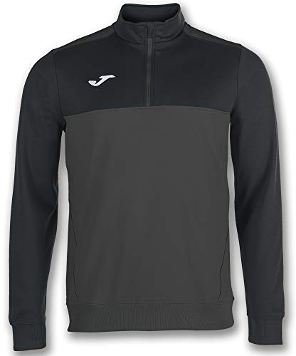 Joma herr vinnare sweatshirt, antracit/svart (antrac/negro), L