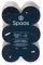 Spaas Velas de té perfumadas, 4,5 h, paquete de 12 unidades, aroma Midnight Magic