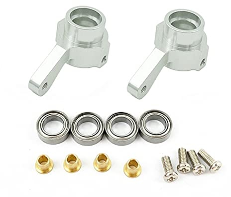 Deger 2 Stück Metall Lenkung Schale Pokal Drehen für B1 B-1 B14 B-14 B16 B24 B-24 C14 C-14 C24 C-24 B36 Mn D90 D91 Rc Auto Teile