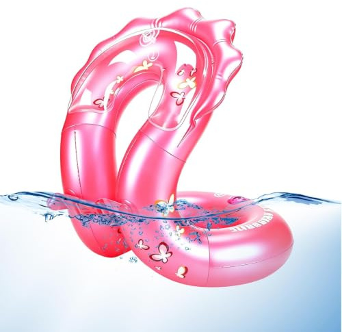 Poolfloat för barn Simhjälpmedel med bekvämt och justerbart säkerhetsspänne | Barnsimväst för pojkar och flickor trädgård bakgård uteplats sjö insjö fest kalas fritid resor resande utflykt