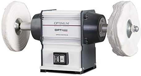 Optimum 3101550 optimal modell GU 25P polermaskin, 400 V