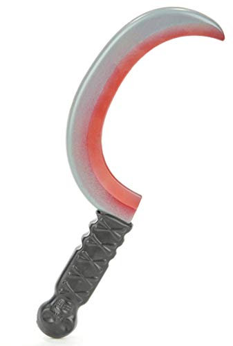 ATOSA faucille ensanglantée halloween 36 cm