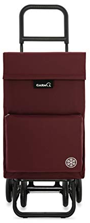 Garmol Carro Compra, Burdeos, 56L