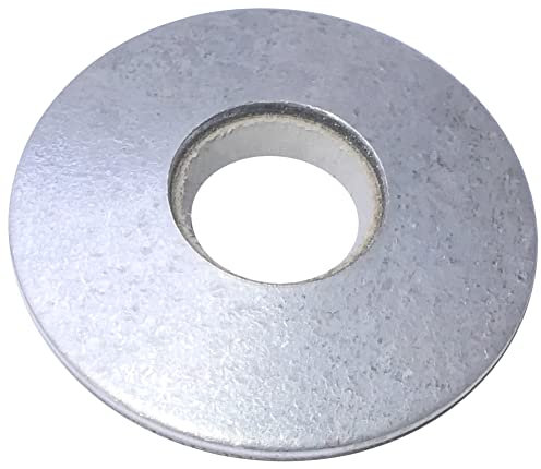 AERZETIX - C57559 - Set di 20 rondelle di tenuta EPDM ⌀8x22mm con guarnizione in neoprene - in metallo - viti autoperforanti rivestimento gronda lamiera fissaggio tetto pannelli sandwich