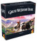 Eggertspiele, Great Western Trail – Argentinien, Kennerspiel, Strategiespiel, 1-4 Spieler, Ab 12+ Jahren, 75-100 Minuten, Deutsch, Mehrfarbig, Bunt