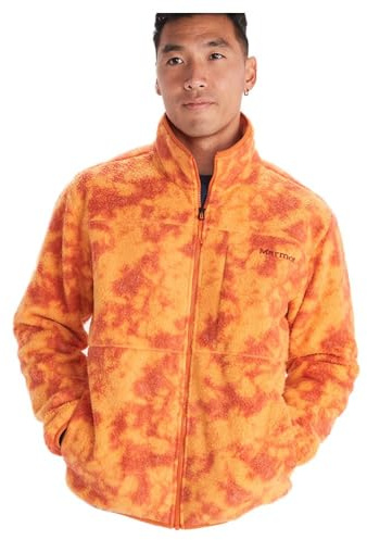 Marmot Aros printed Fleece Jacket