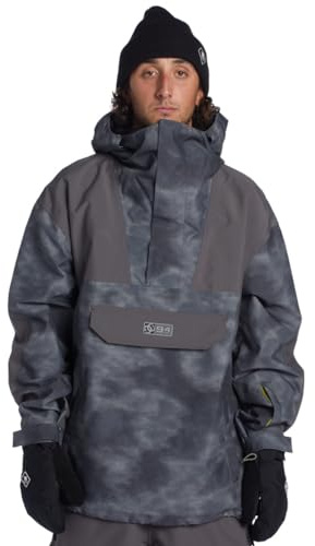 DC Shoes DC 4/3mm Anorak - Giacca da Snowboard da Uomo