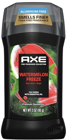 Premium Deodorant, Watermelon Freeze, 3 oz (85 g), AXE