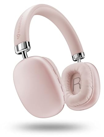 Energy Sistem Style Headphones Auriculares Bluetooth 5.4 Plegables Inalambricos Diadema 12H Bateria Deep Bass Multipoint SD MP3 Player Cascos con Microfono y Asistente de Voz