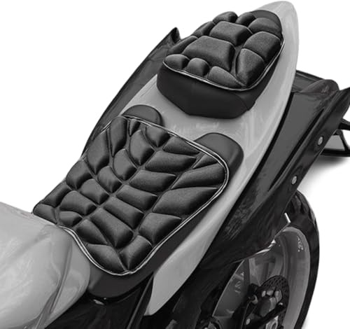 Cojín Asiento Moto para Yamaha Tenere 700 Tenere 700 World Raid