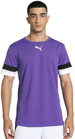 Puma Maglia TEAMRISE Viola Viola M