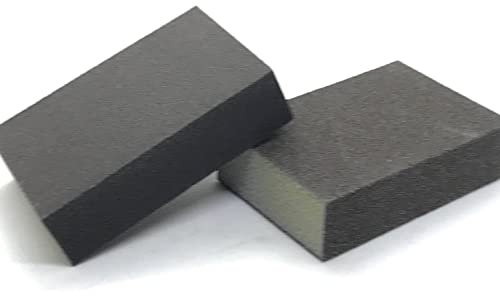 PACK 2 UNDS ESPONJA TACO DE LIJA GRANO FINO