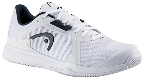 Zapatillas de tenis HEAD Sprint Team 3.5 Clay para hombre, blancas/azules